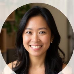 Portrait of Sophie Nguyen, Sourcing Specialist