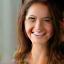 Portrait of Jessica Brown, client